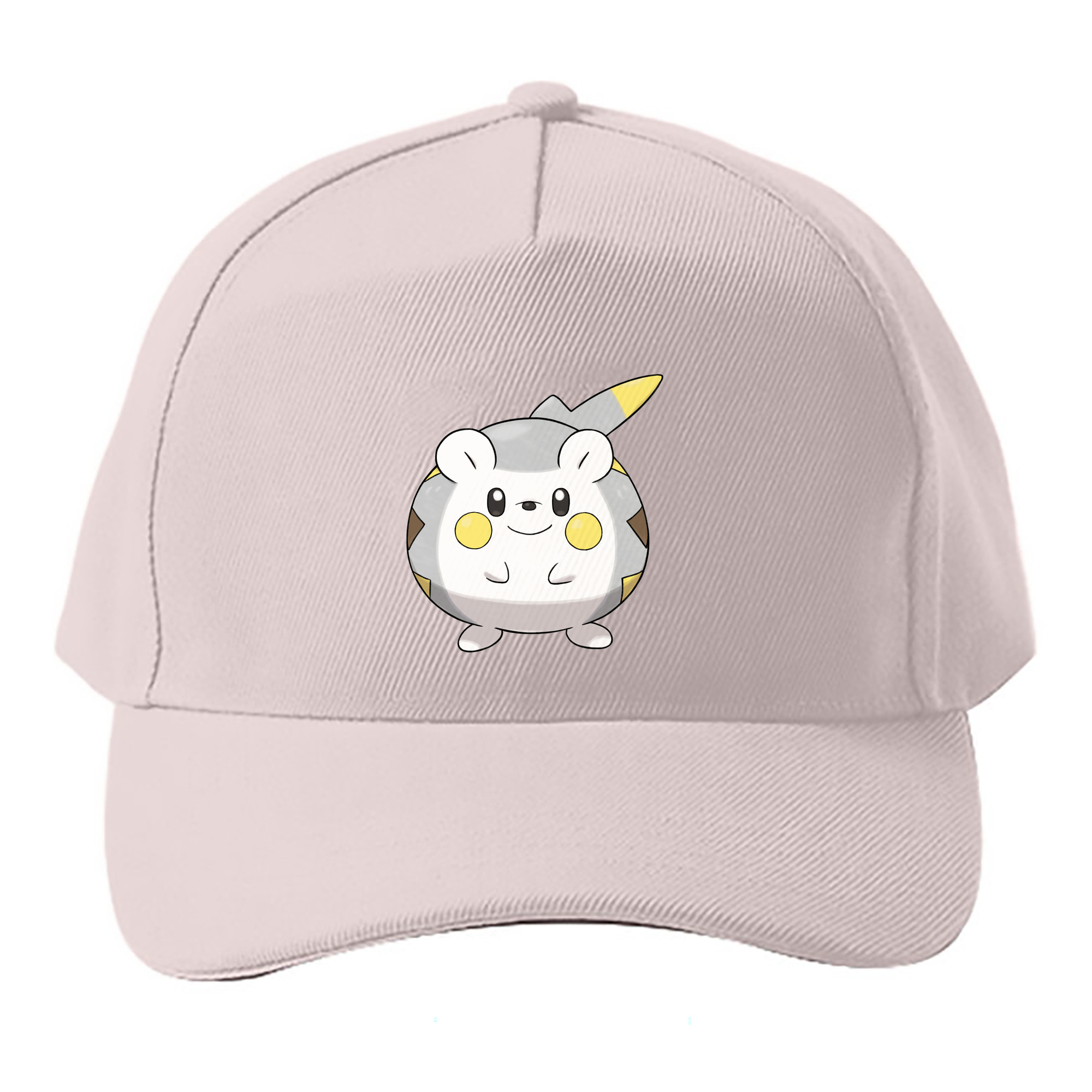（画像用） ポケットモンスター Pokémon ベースボールキャップ 綿100％ 男女兼用 帽子 スポーツ